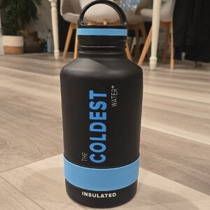 The Coldest Water Bottle